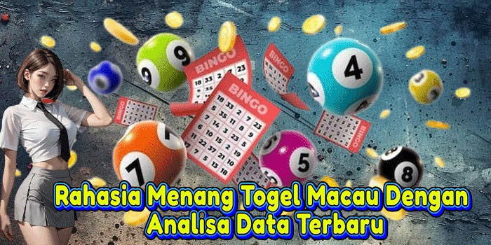 Rahasia Menang Togel Macau Dengan Analisa Data Terbaru